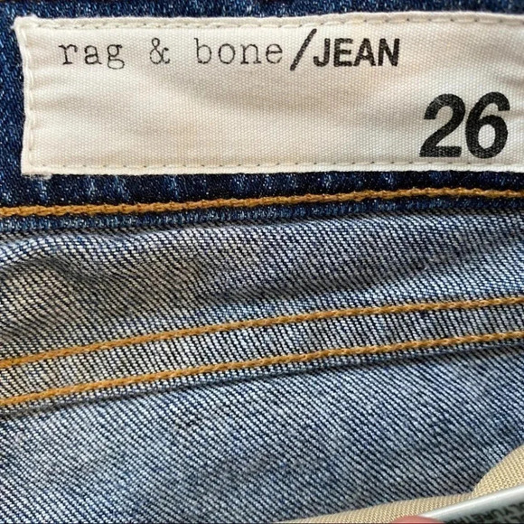 Rag and Bone Dre Capri Deville - Picture 4 of 7